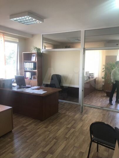 Офис, 18-570 м²