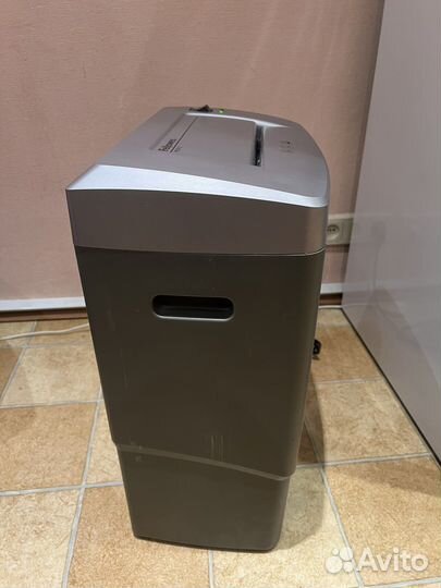 Шредер Уничтожитель бумаг fellowes ps70-2