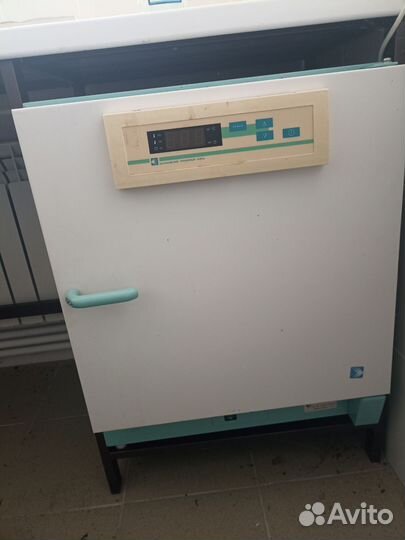 Шкаф сушильный лабораторный шс-40 пз