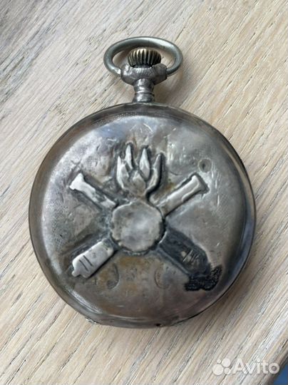 Наградные часы, окопное творчество Первая мировая