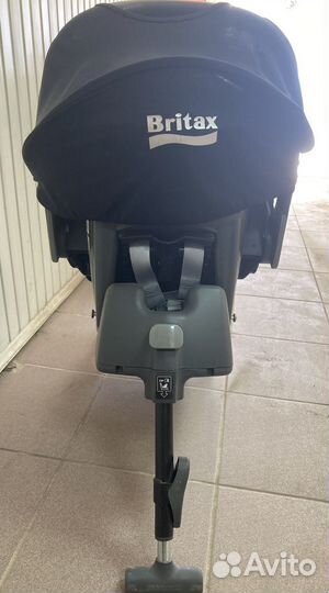 Автокресло britax isofix