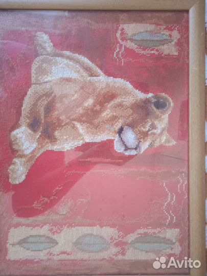 Вышитые картины крестиком