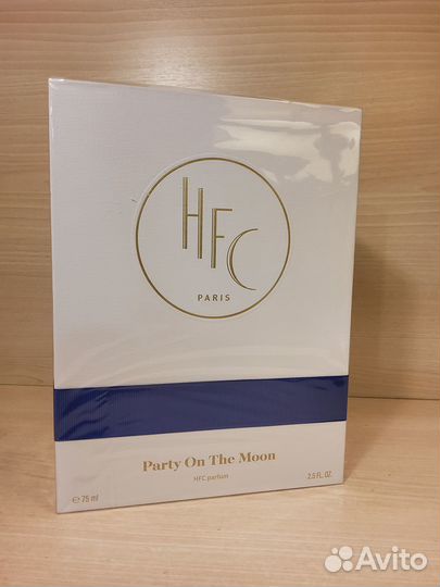 HFC - Party On The Moon (75мл)