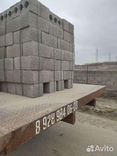 Отсевные блоки