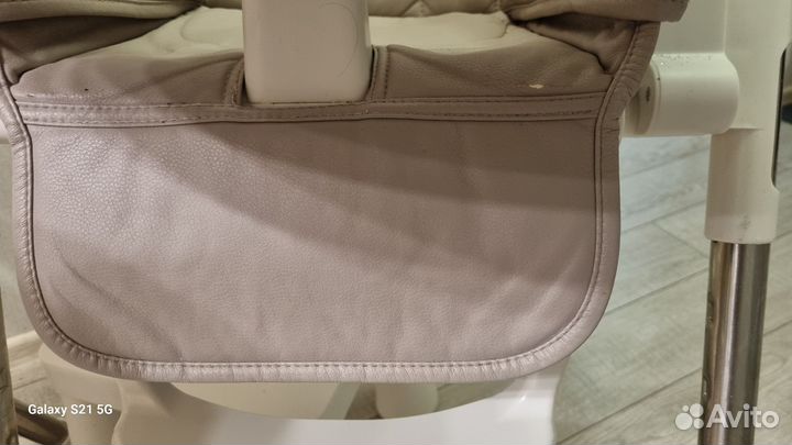 Стул для кормления tommy bon appetit