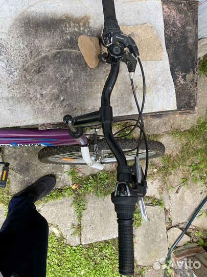 Велосипед женский