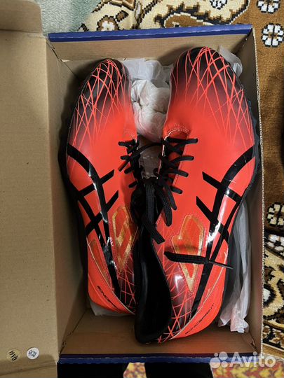 Шиповки sonicsprint asics