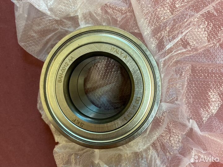 Подшипник передней ступицы без ABS SKF Логан