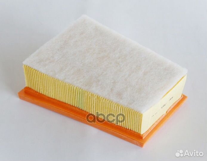 Фильтр воздушный renault Logan 1.6 16V 7783 Nac