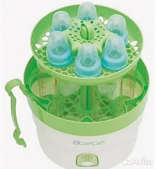 Электрич. пар. стерилизатор Bremed