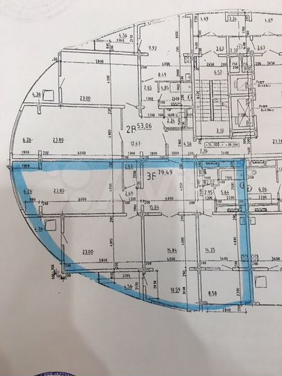 3-к. квартира, 148 м², 11/16 эт.