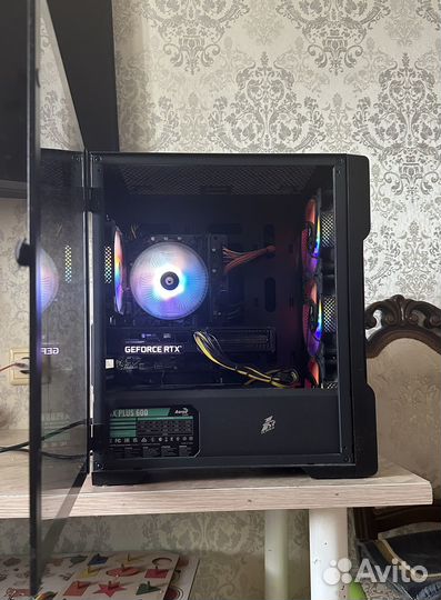 Игровой пк