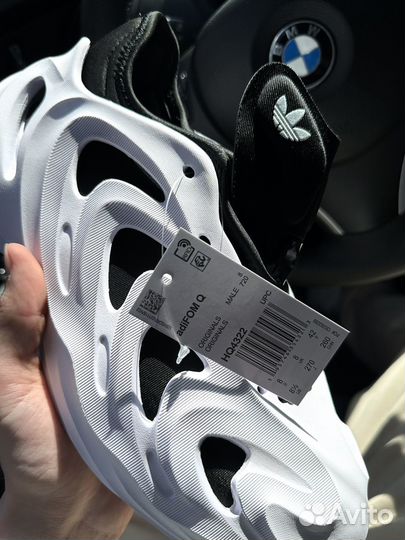 Кроссовки Adidas Adifom Q