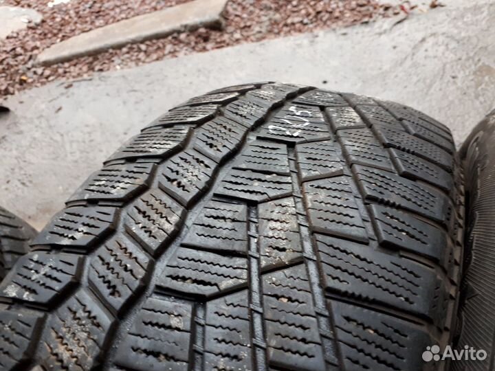 Continental ContiVikingContact 5 205/60 R16