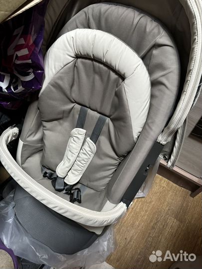 Коляска stokke 2в1