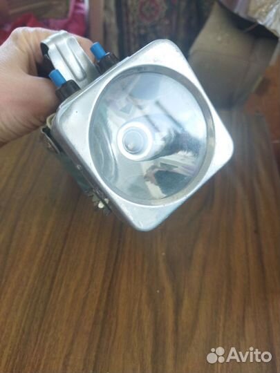 Фонарь СССР туристический