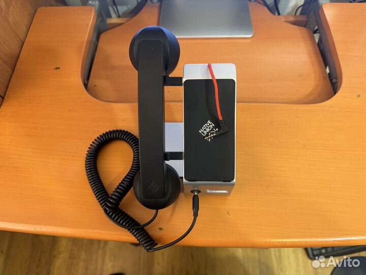 Native Union POP phone MM01I ретро-трубка