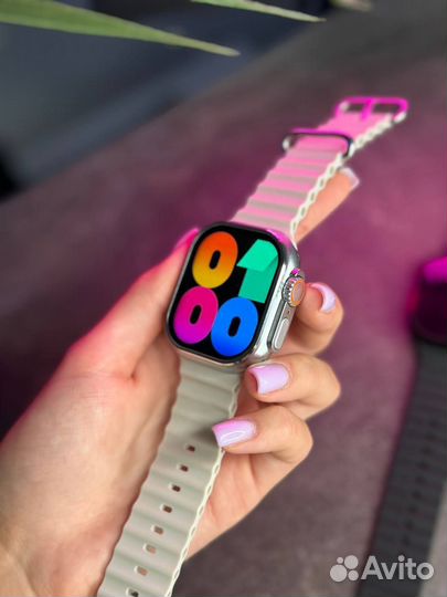 Apple Watch 9 Ultra2 (Бесплатная Доставка)