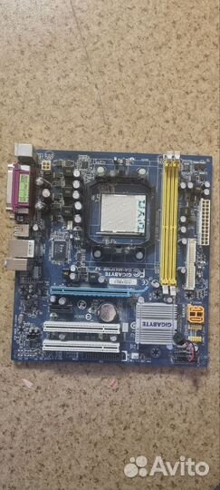 Материнские платы на запчасти, не паялись