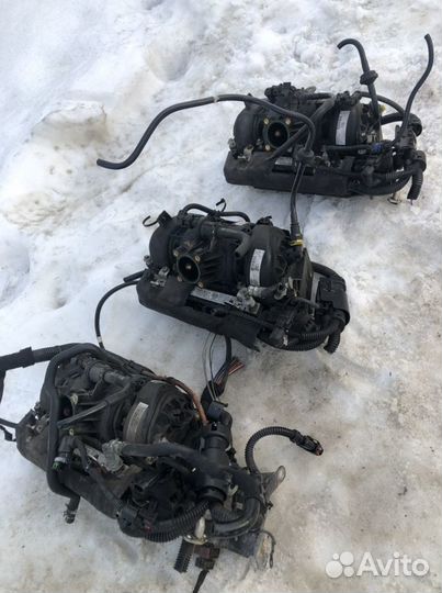 Впускной коллектор Опель Корса Астра