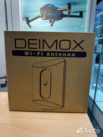 Alientech deimox активный усилитель сигнала заказ