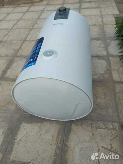 Накопительный водонагреватель