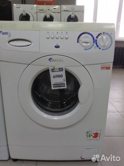 Стиральная машина