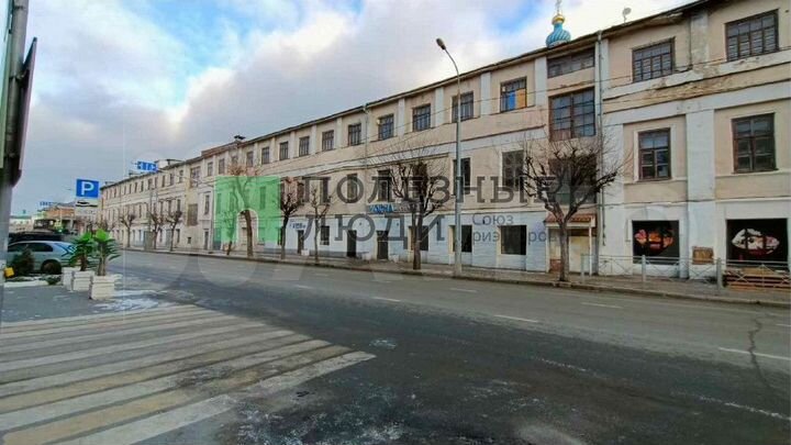 Продам помещение свободного назначения, 7848 м²