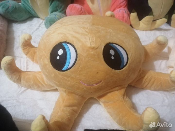 Игрушка подушка плед