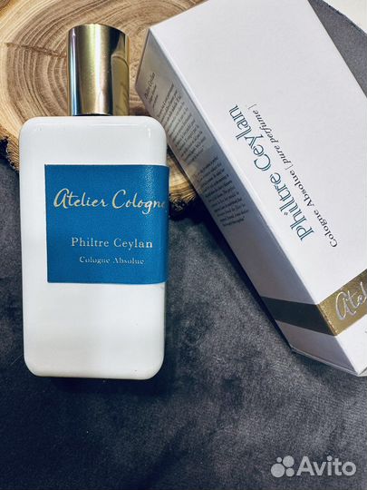 Atelier Cologne Philtre Ceylan 100ml