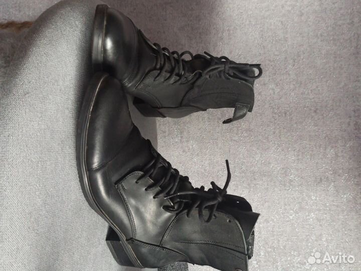 Ботинки для конного спорта 39