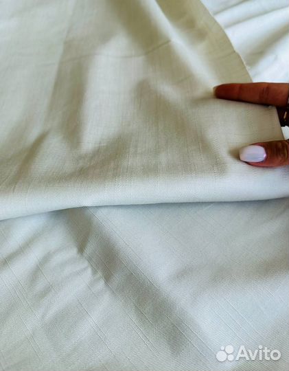 Ткань Хлопок под Лен арт. 318 в ассортименте