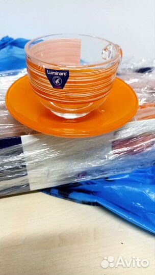 Чайный набор люминарк