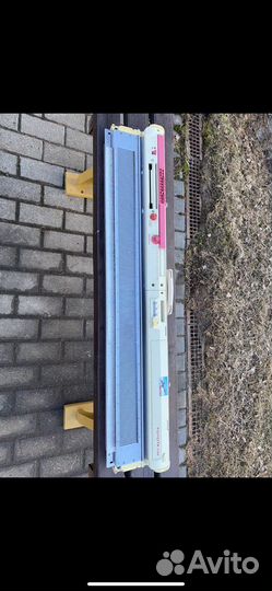 Вязальная машинка toyota ks 858