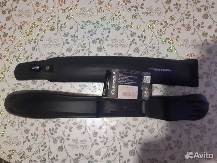 Крылья для велосипедов