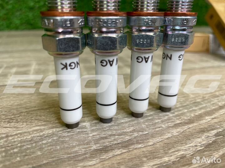 Свечи зажигания оригинал VAG 04E905602 1.2/1.4 TSI