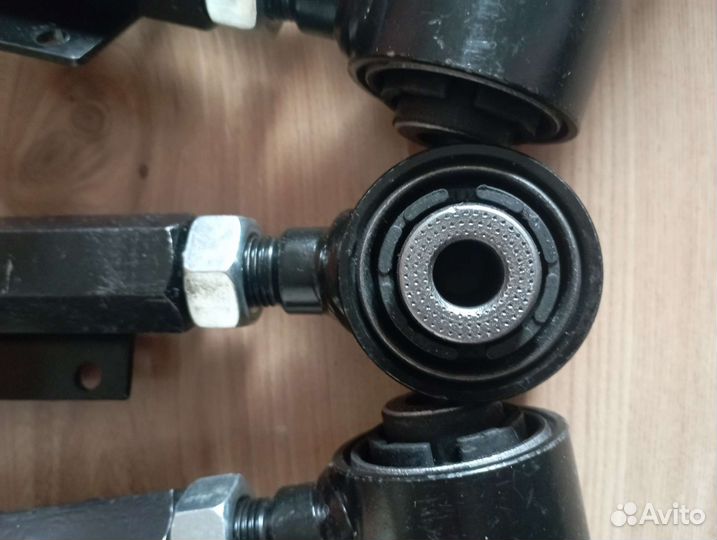 Комплект задних рычагов с регулировкой Honda