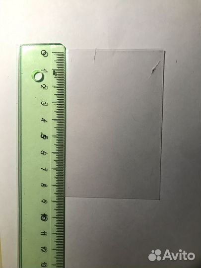 Проектор для кпоп карт