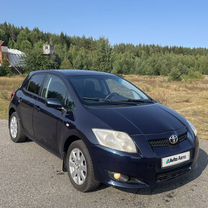 Toyota Auris 1.6 AMT, 2007, 129 709 км, с пробегом, цена 530 000 руб.