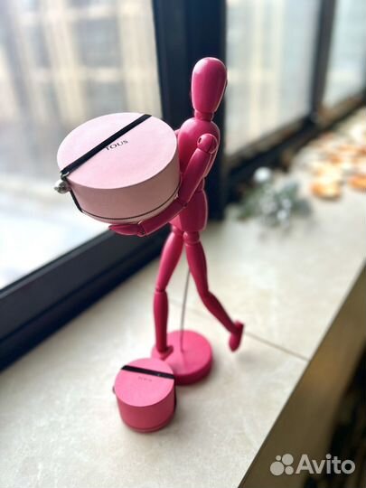 Коробочки Tous 2шт