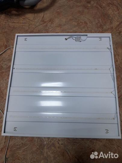 Светодиодная панель