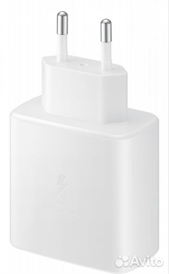 Зарядное устройство Samsung + кабель USB Type-C