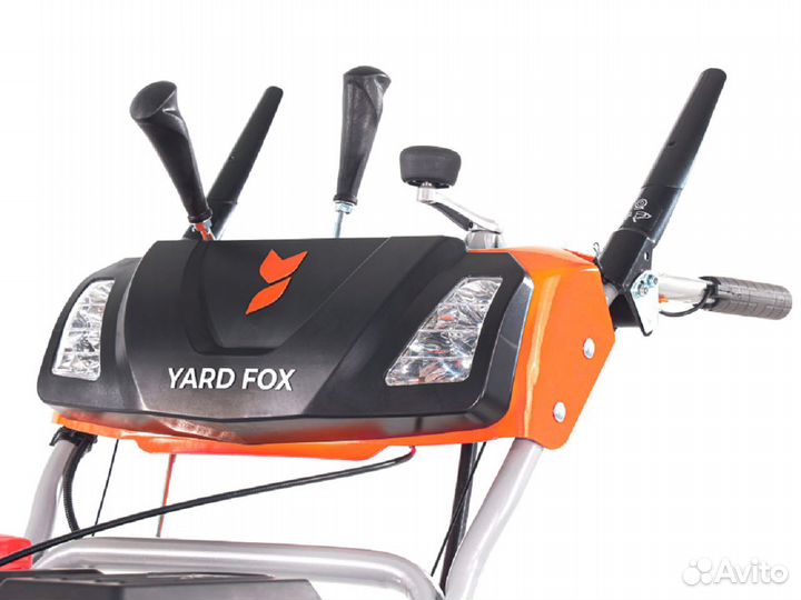 Снегоуборщик Yard Fox Optima 6151E 7 л.с