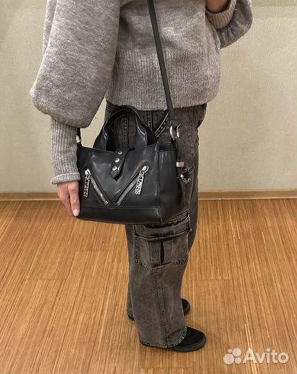 Оригинал Сумка Kenzo Kalifornia черная