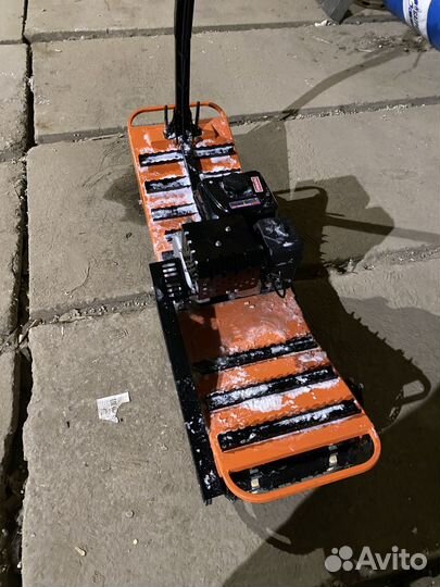 Мотоборд бензиновый