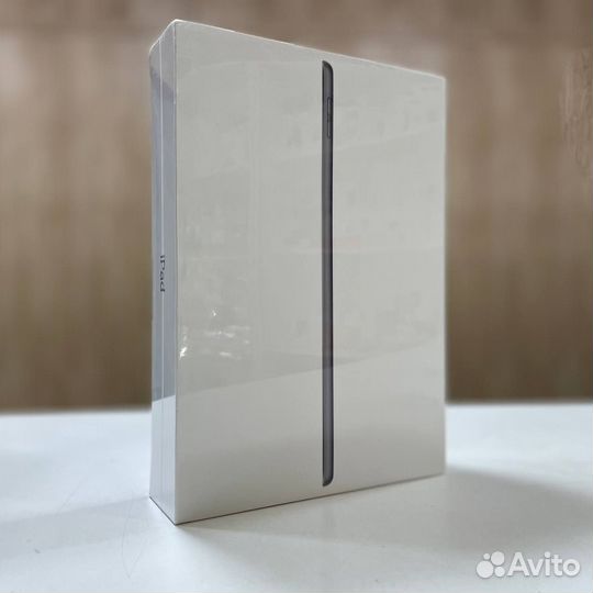 Apple iPad (2021) 64GB Wi-Fi Серый космос