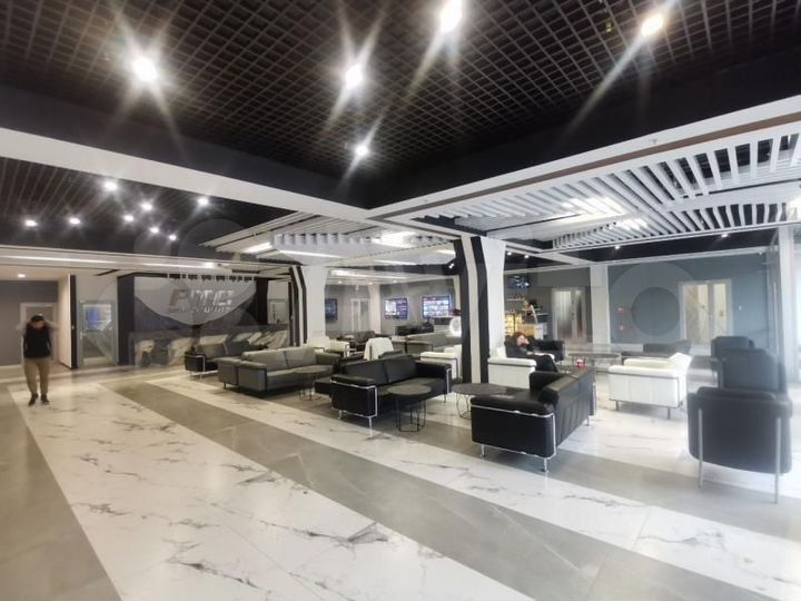 Аренда офисов 123 - 755 м2 м. Зюзино в