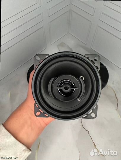 Автомобильная акустика Pioneer TS-A1095 500W 10см