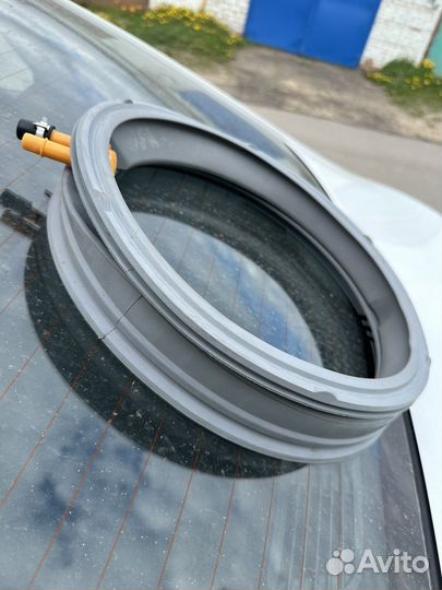 Манжет стиральной машины