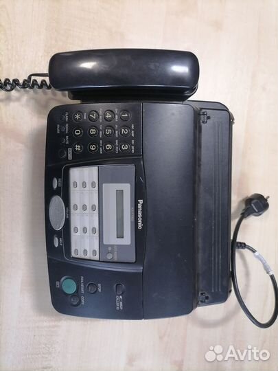 Факс panasonic